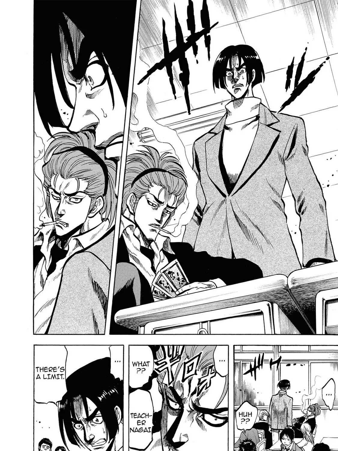 Trigger Chapter 12 page 25 - 