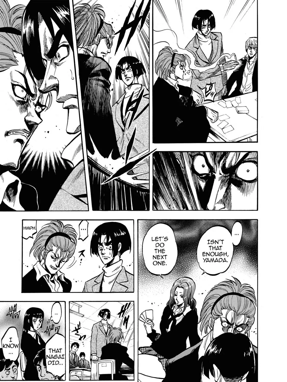 Trigger Chapter 12 page 27 - 