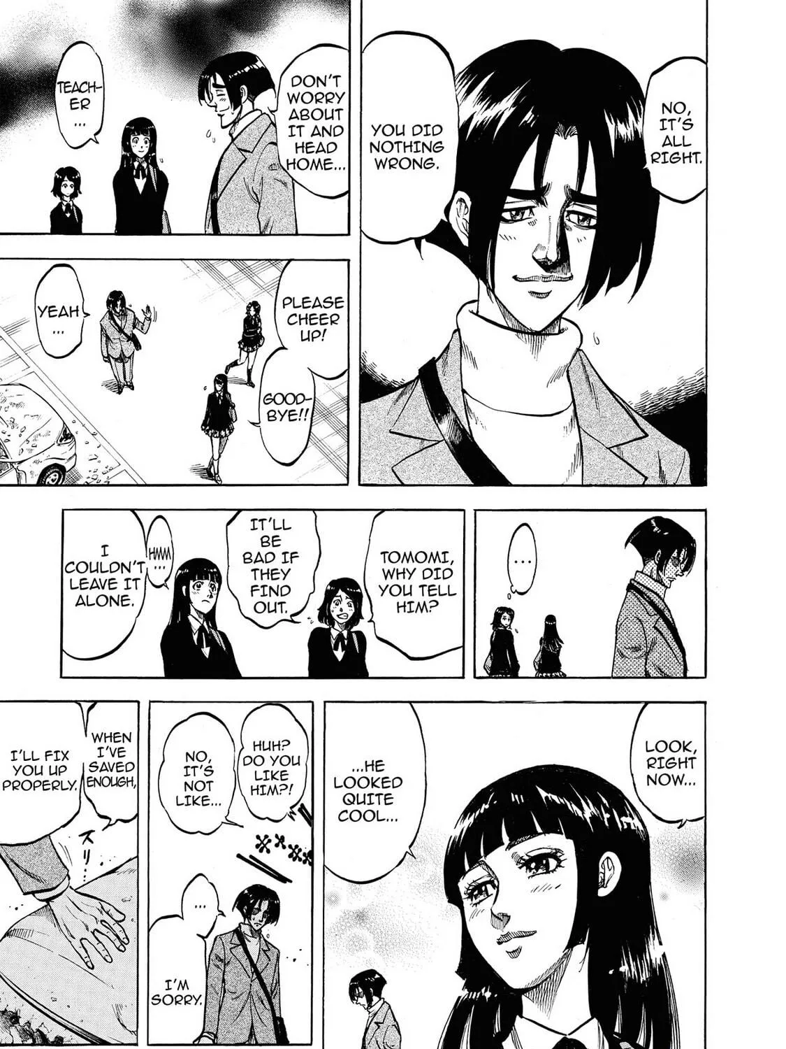 Trigger Chapter 12 page 35 - 