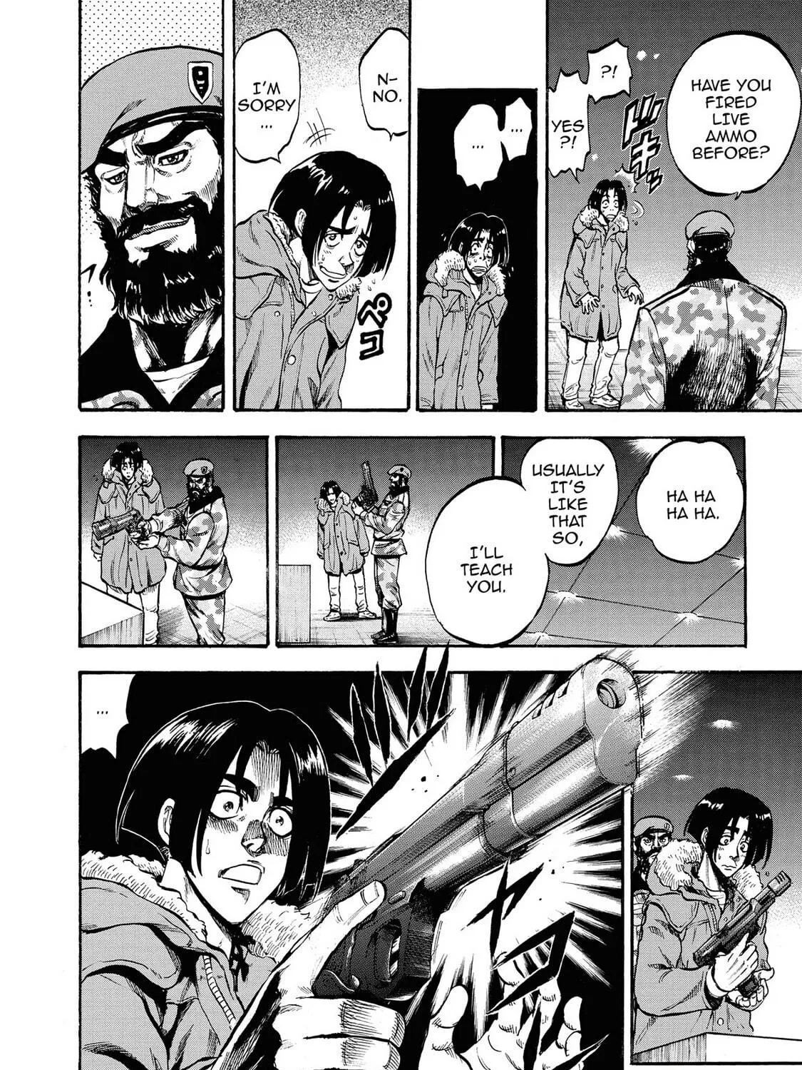 Trigger Chapter 12 page 5 - 