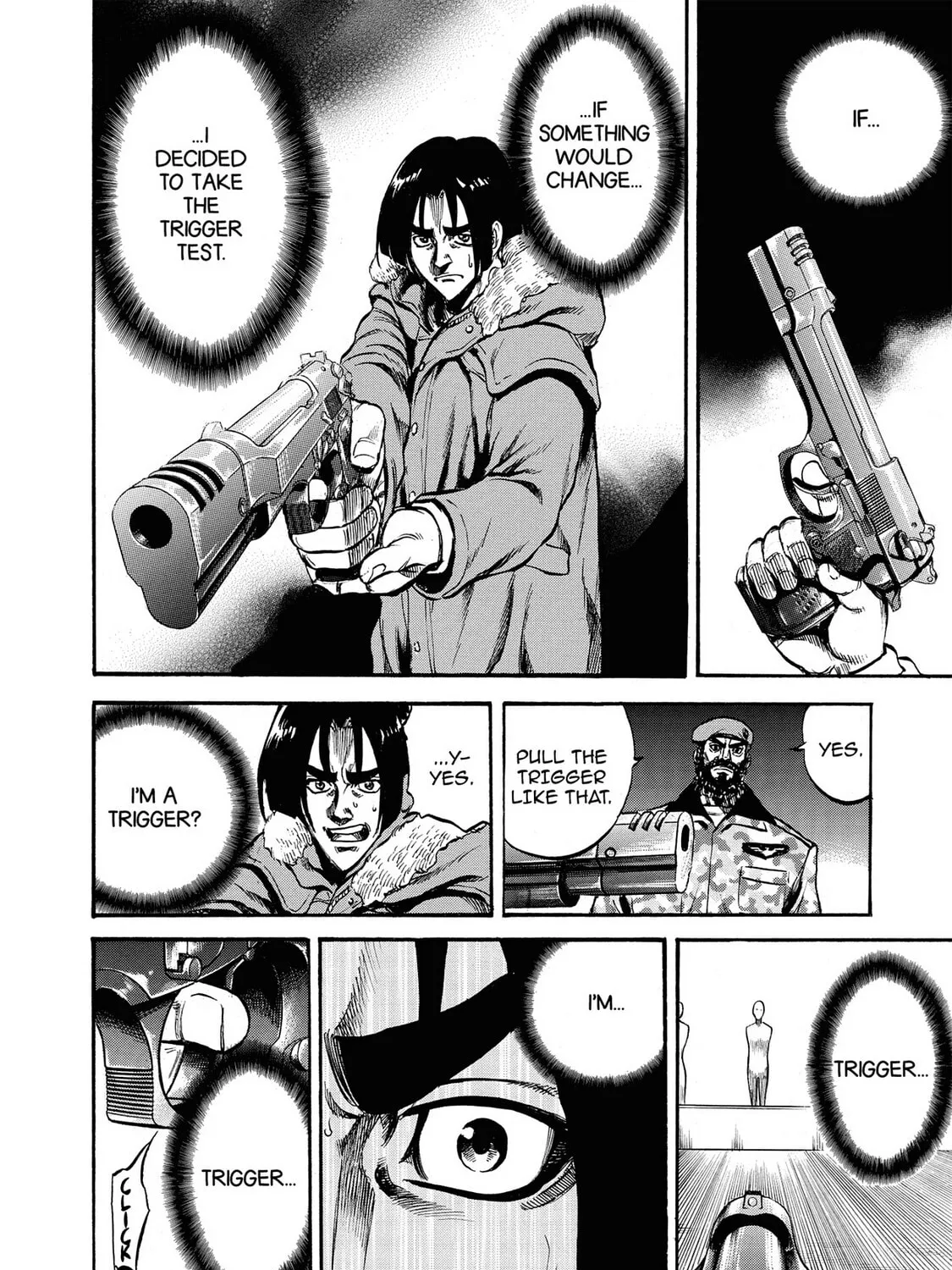 Trigger Chapter 12 page 9 - 