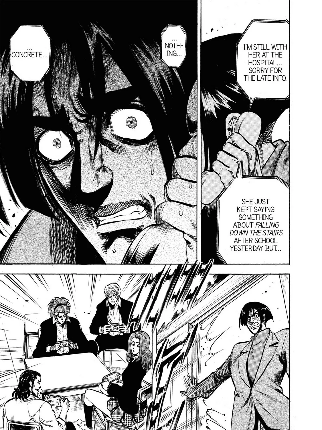 Trigger Chapter 13 page 13 - 