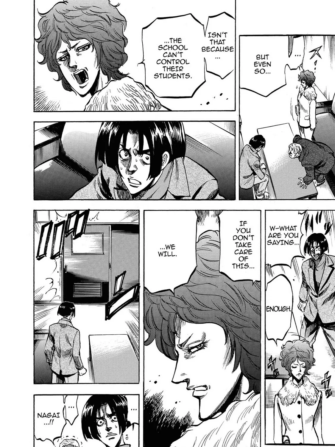 Trigger Chapter 13 page 27 - 