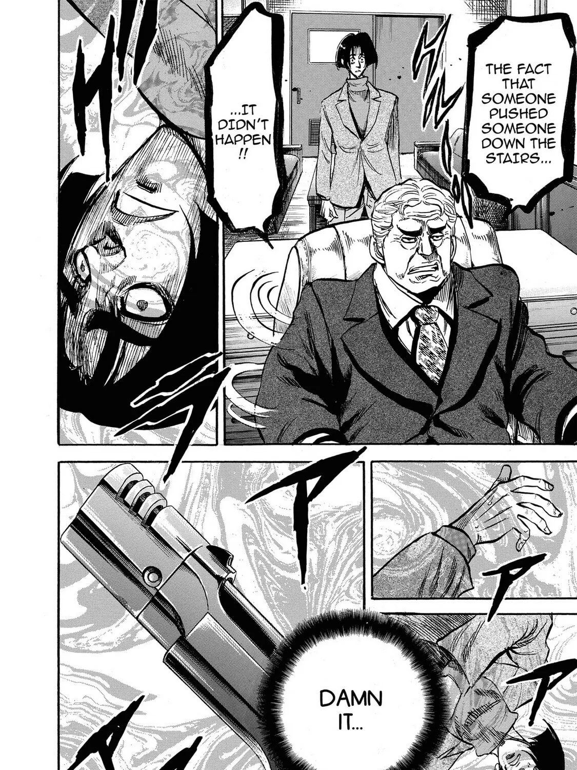 Trigger Chapter 13 page 31 - 