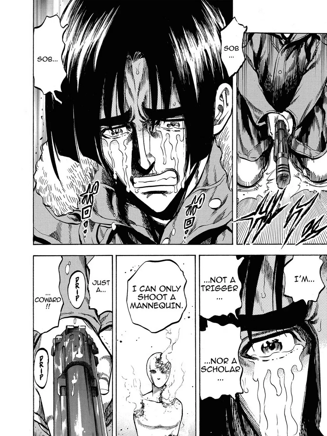 Trigger Chapter 13 page 39 - 