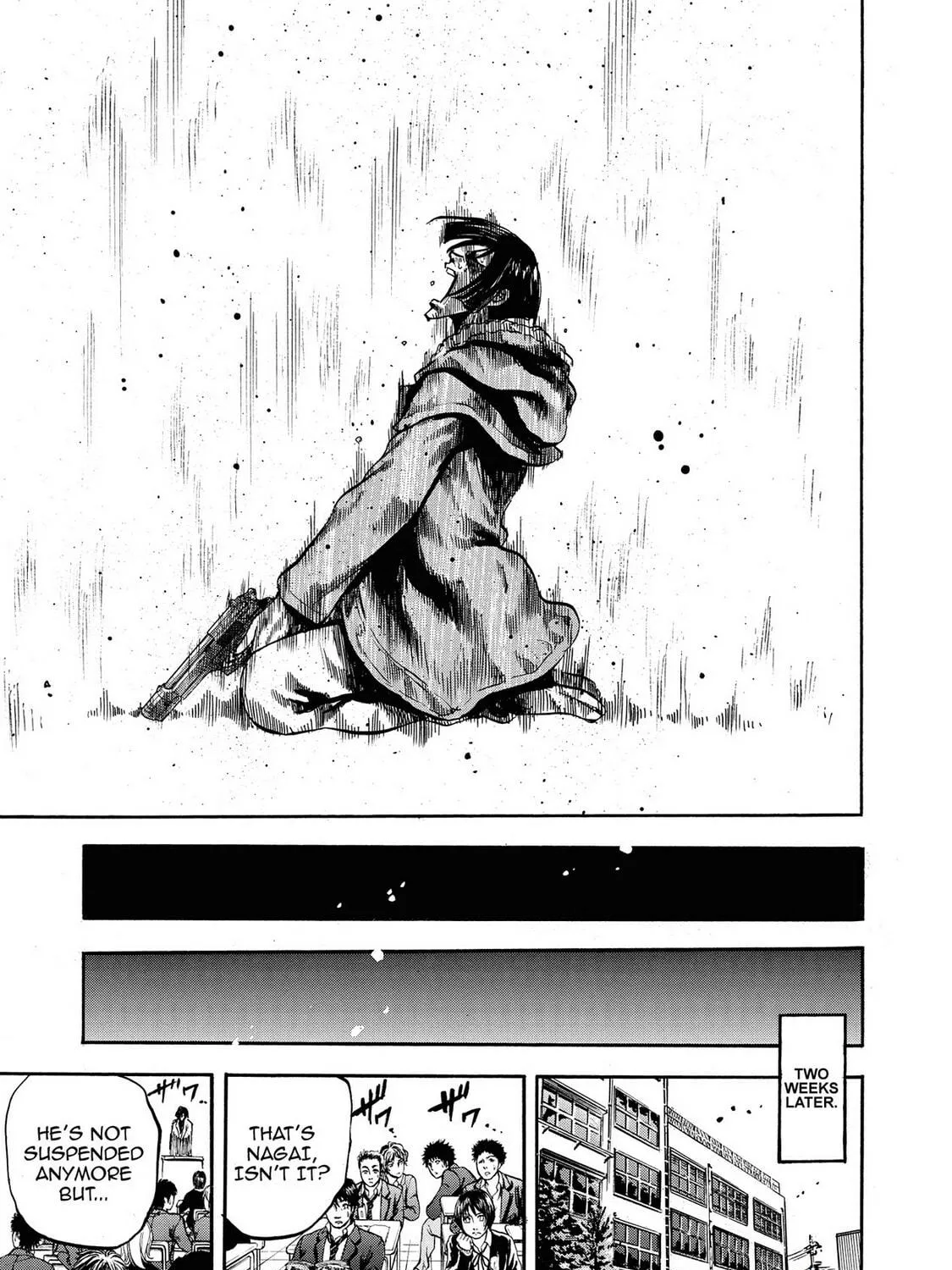Trigger Chapter 13 page 41 - 