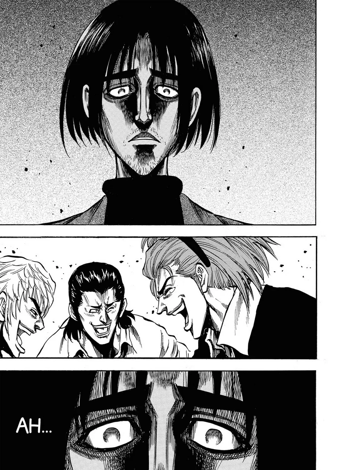 Trigger Chapter 13 page 49 - 