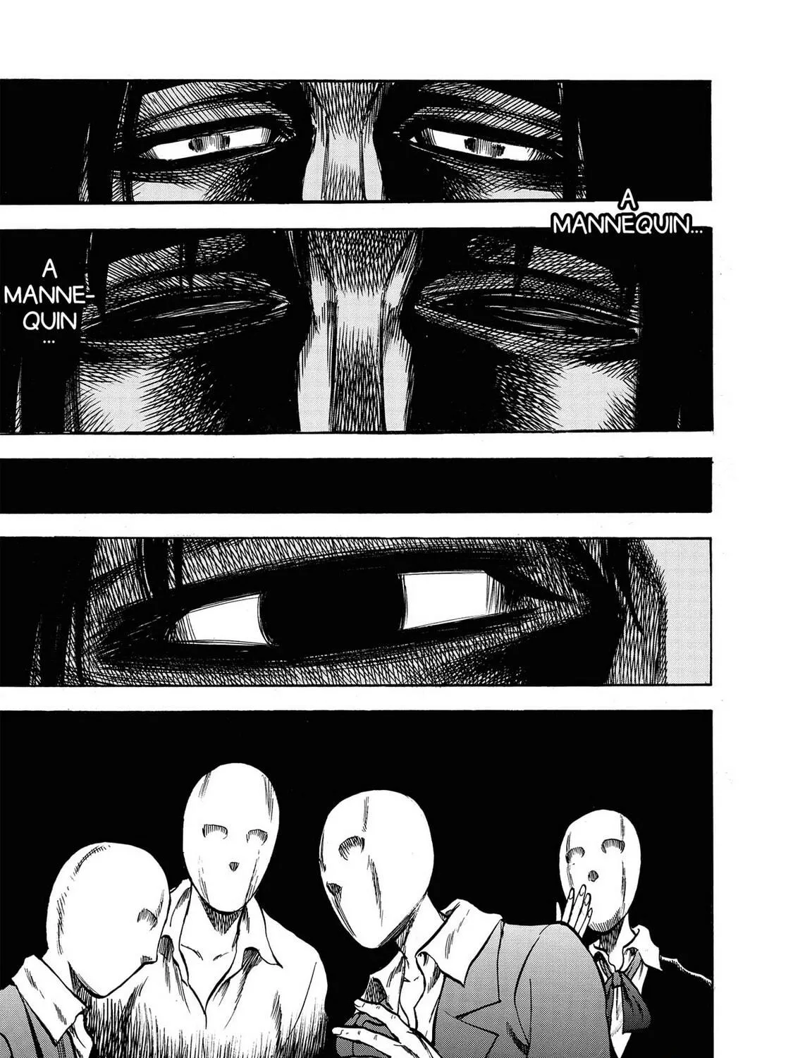 Trigger Chapter 13 page 53 - 