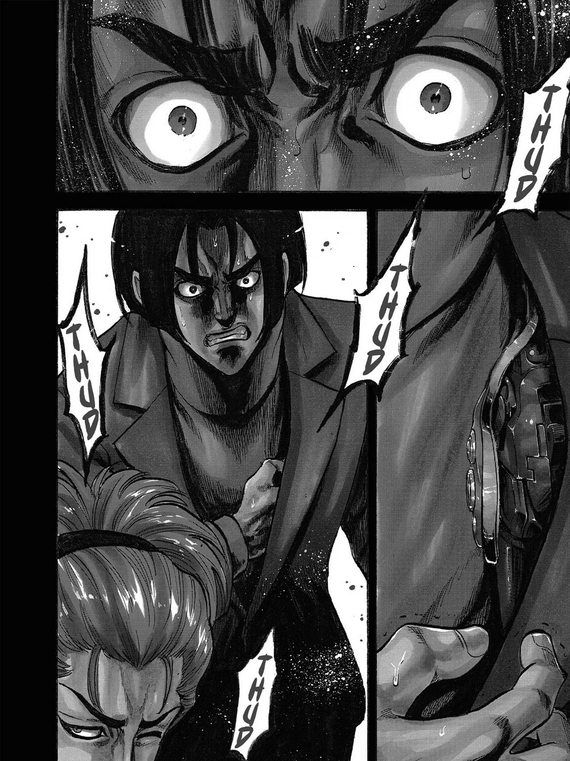 Trigger Chapter 13 page 7 - 