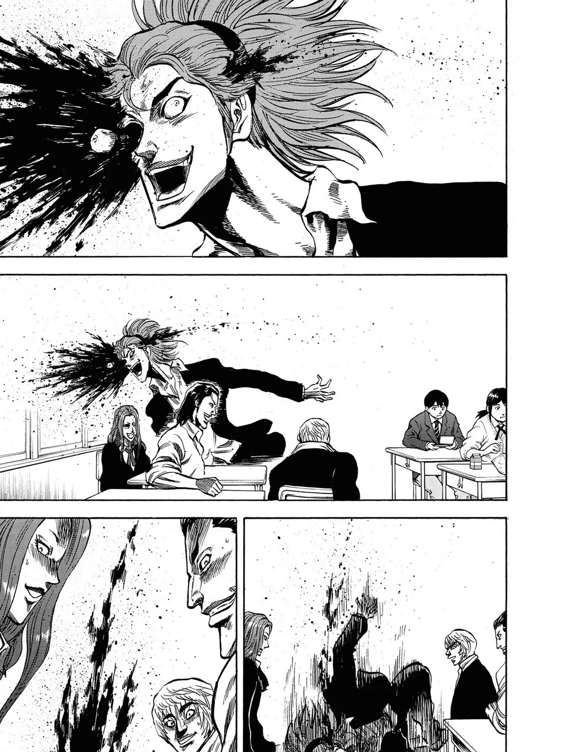 Trigger Chapter 14 page 1 - 