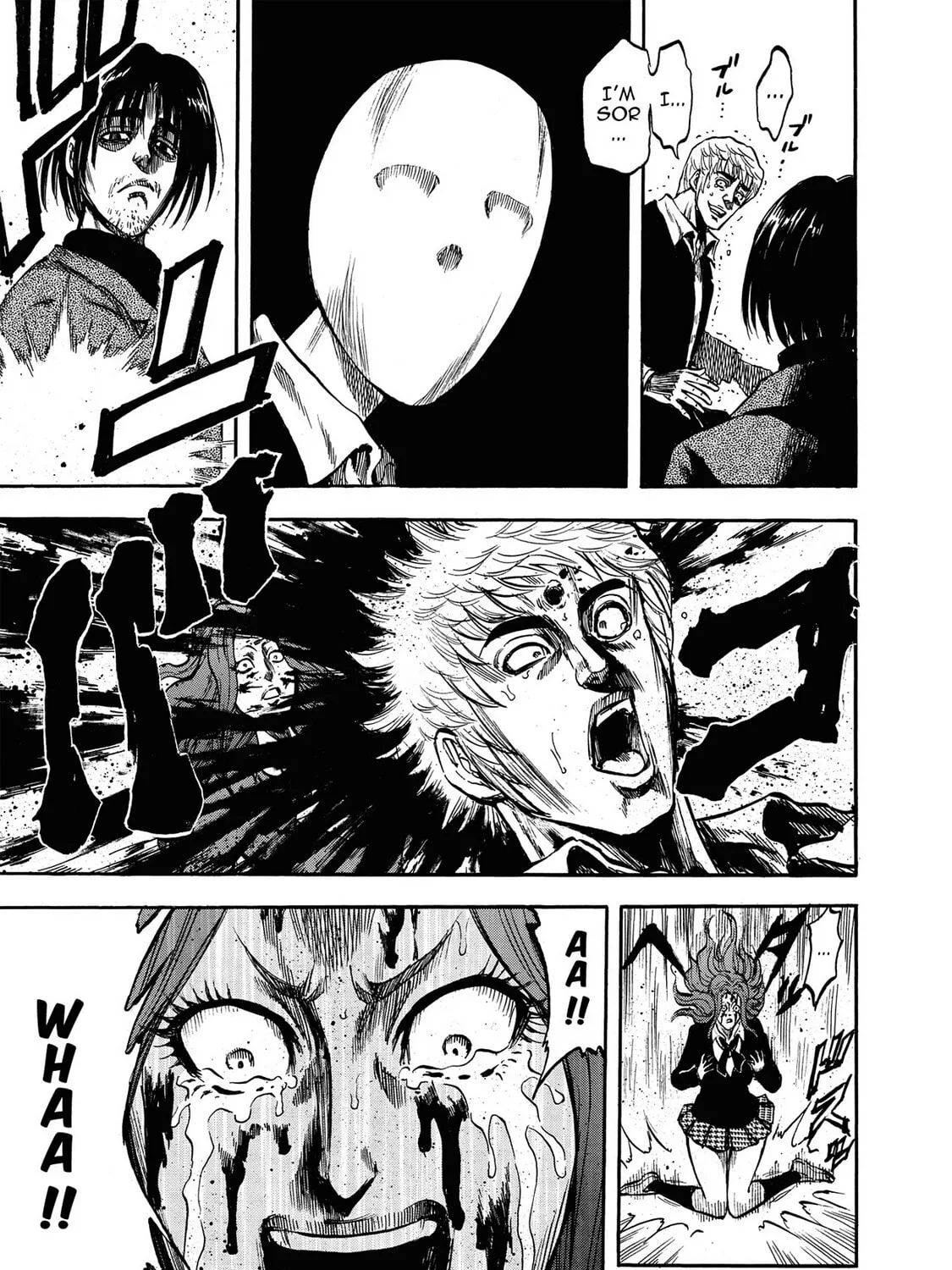 Trigger Chapter 14 page 13 - 