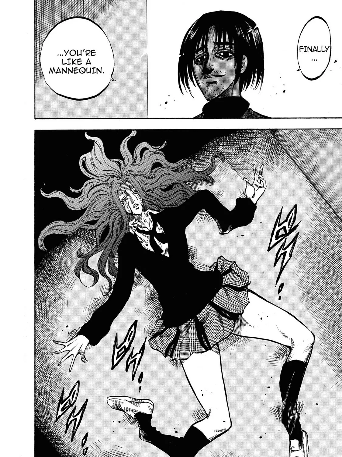 Trigger Chapter 14 page 19 - 