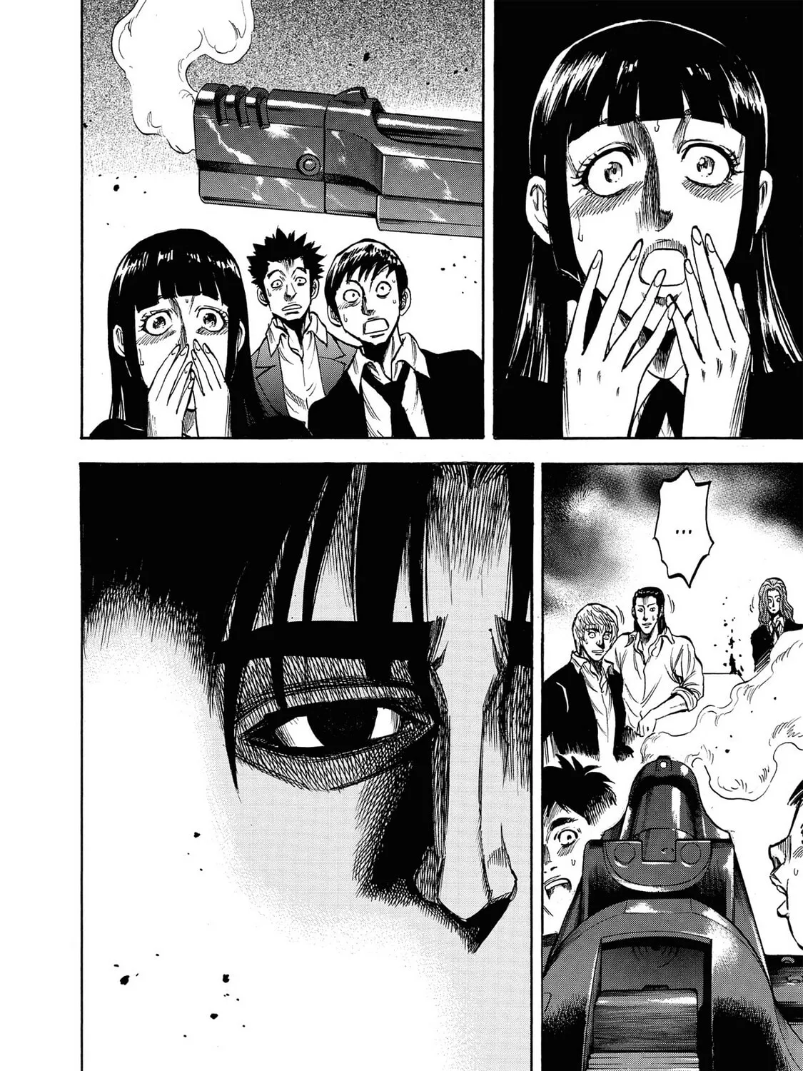 Trigger Chapter 14 page 3 - 