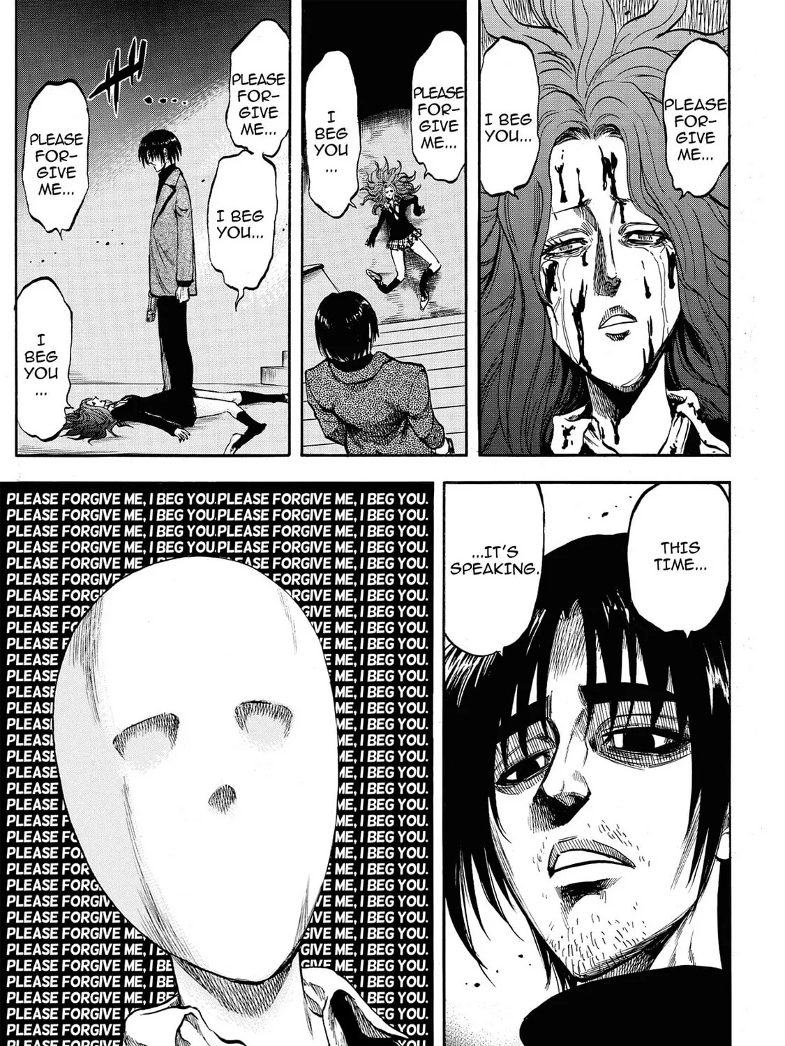 Trigger Chapter 14 page 21 - 
