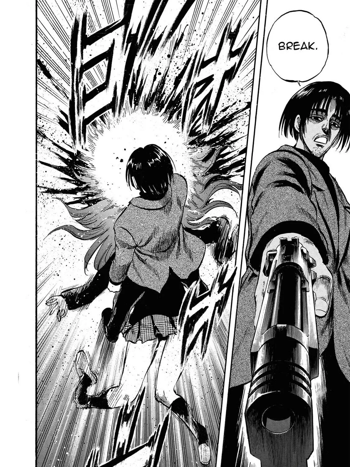Trigger Chapter 14 page 23 - 