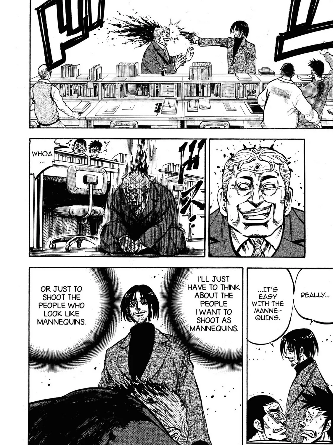 Trigger Chapter 14 page 31 - 