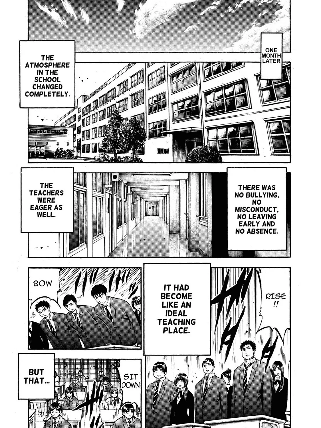 Trigger Chapter 14 page 37 - 