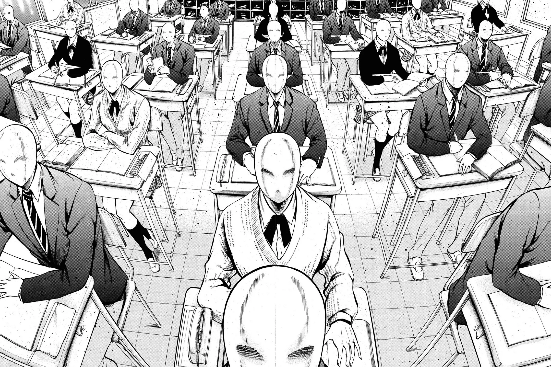 Trigger Chapter 14 page 43 - 