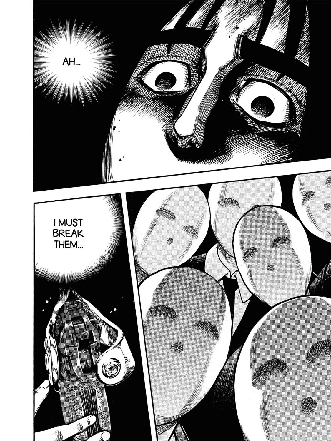 Trigger Chapter 14 page 45 - 