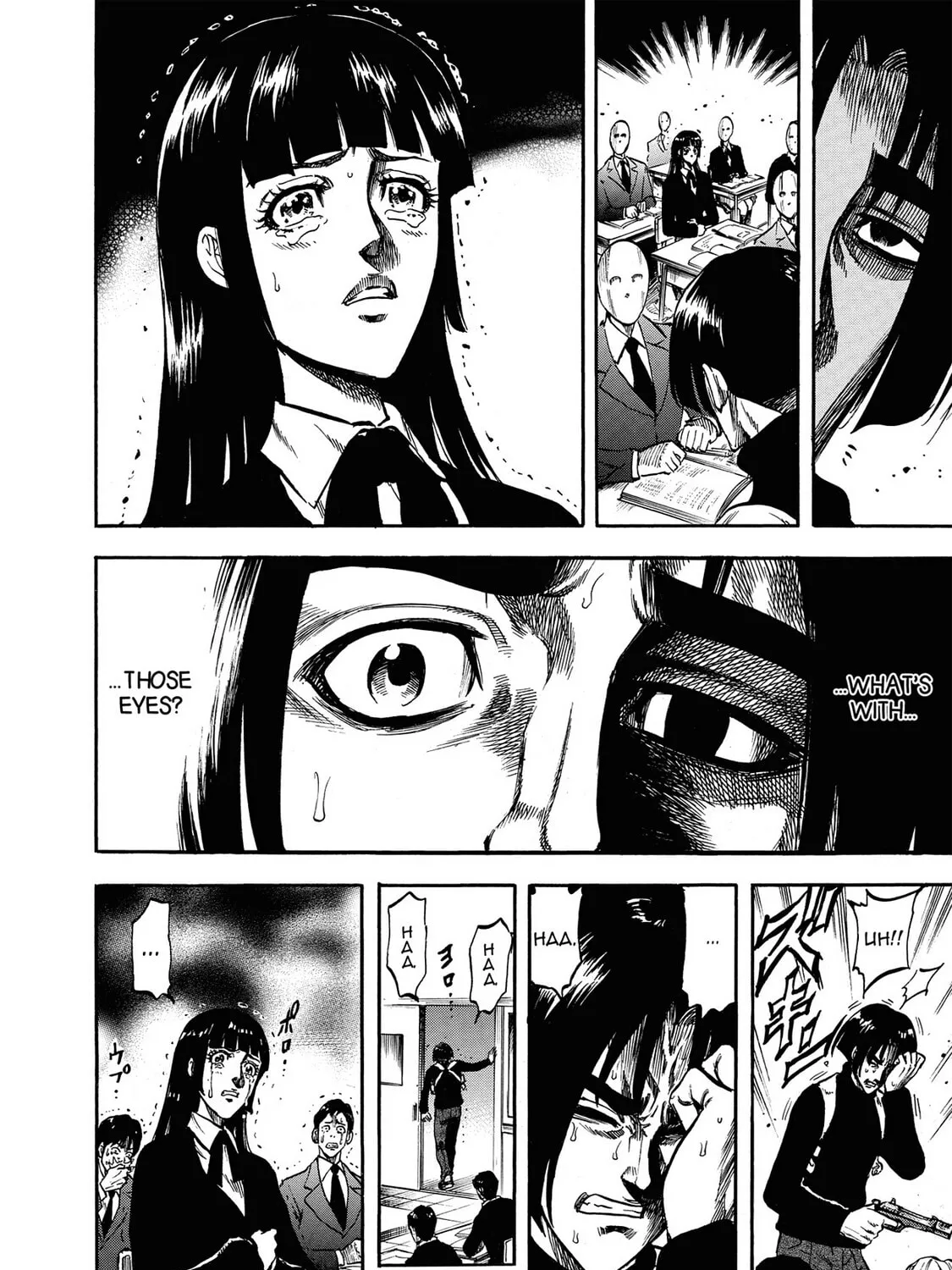 Trigger Chapter 14 page 49 - 