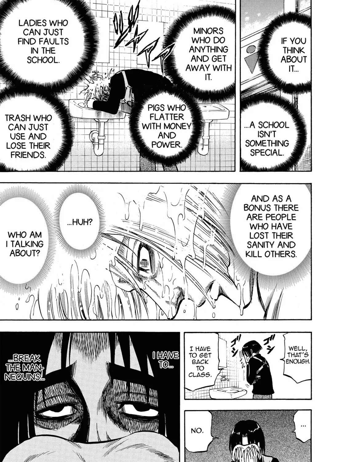 Trigger Chapter 14 page 51 - 