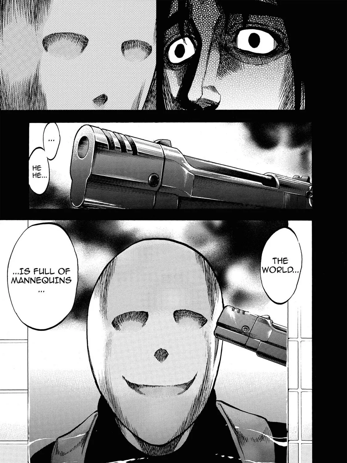 Trigger Chapter 14 page 55 - 