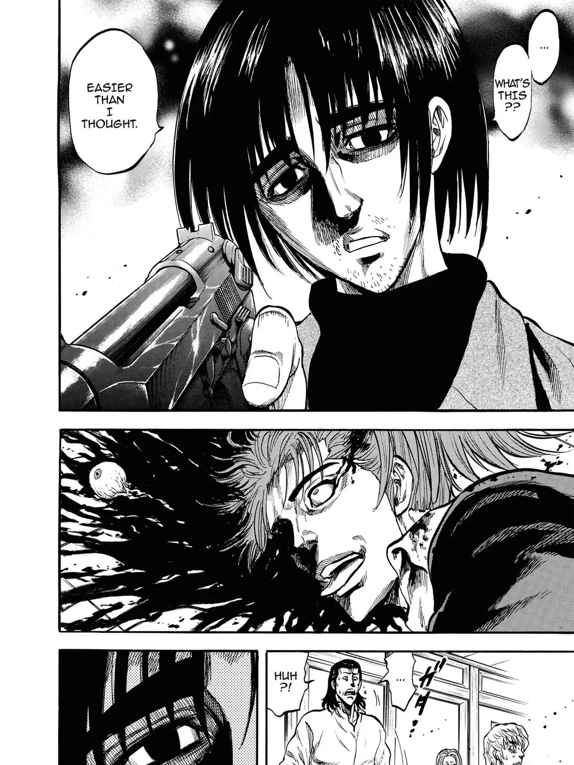 Trigger Chapter 14 page 7 - 