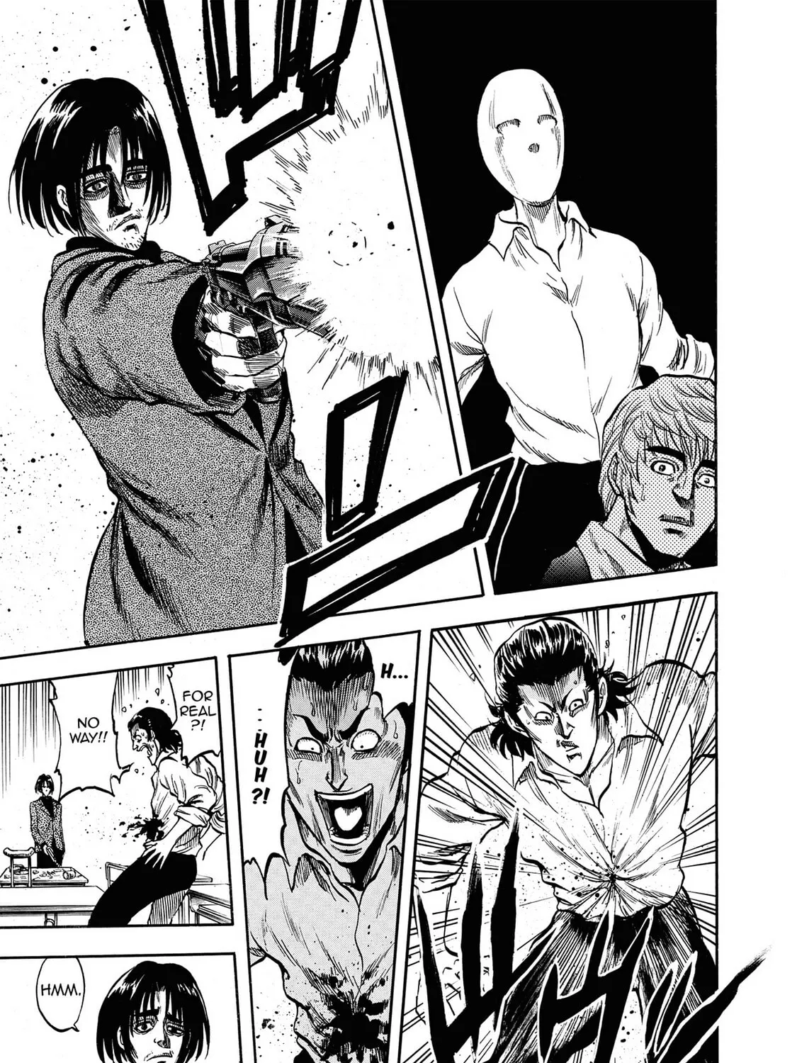 Trigger Chapter 14 page 9 - 