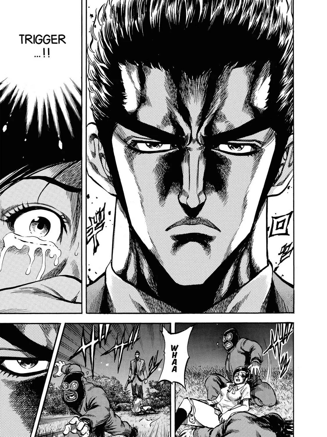 Trigger Chapter 15 page 13 - 