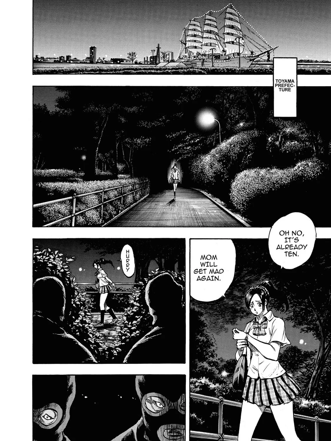 Trigger Chapter 15 page 3 - 