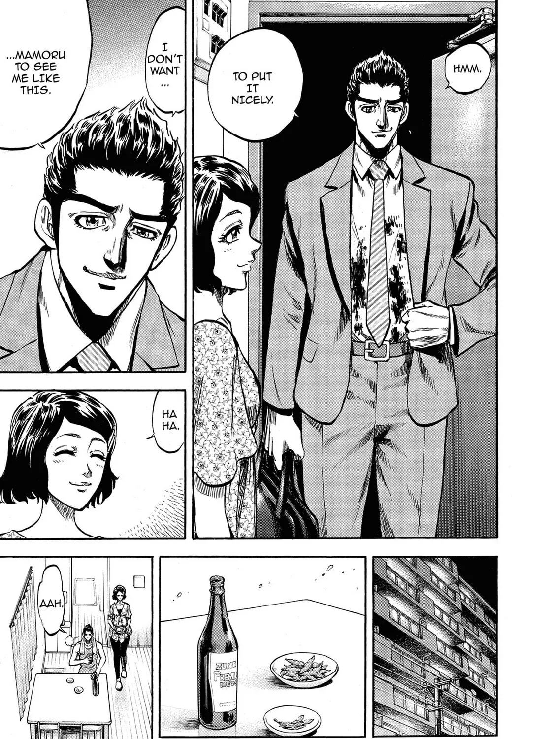 Trigger Chapter 15 page 21 - 