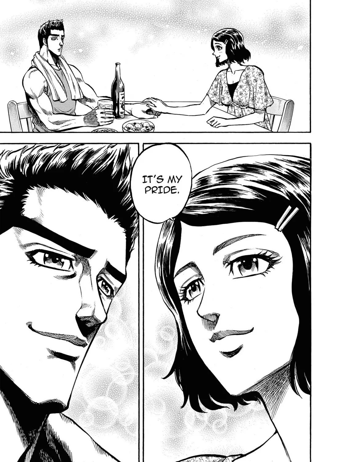 Trigger Chapter 15 page 25 - 