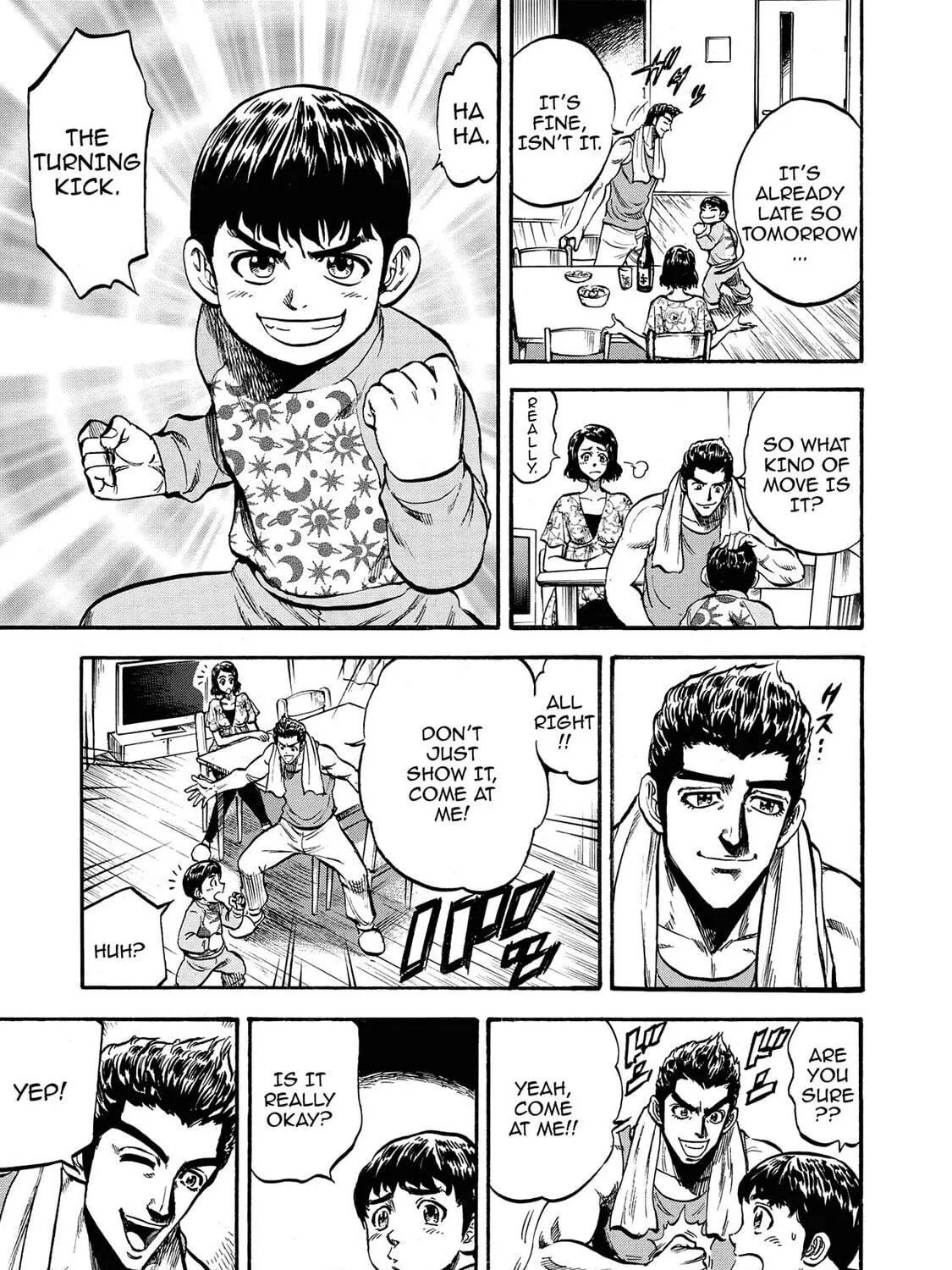 Trigger Chapter 15 page 29 - 