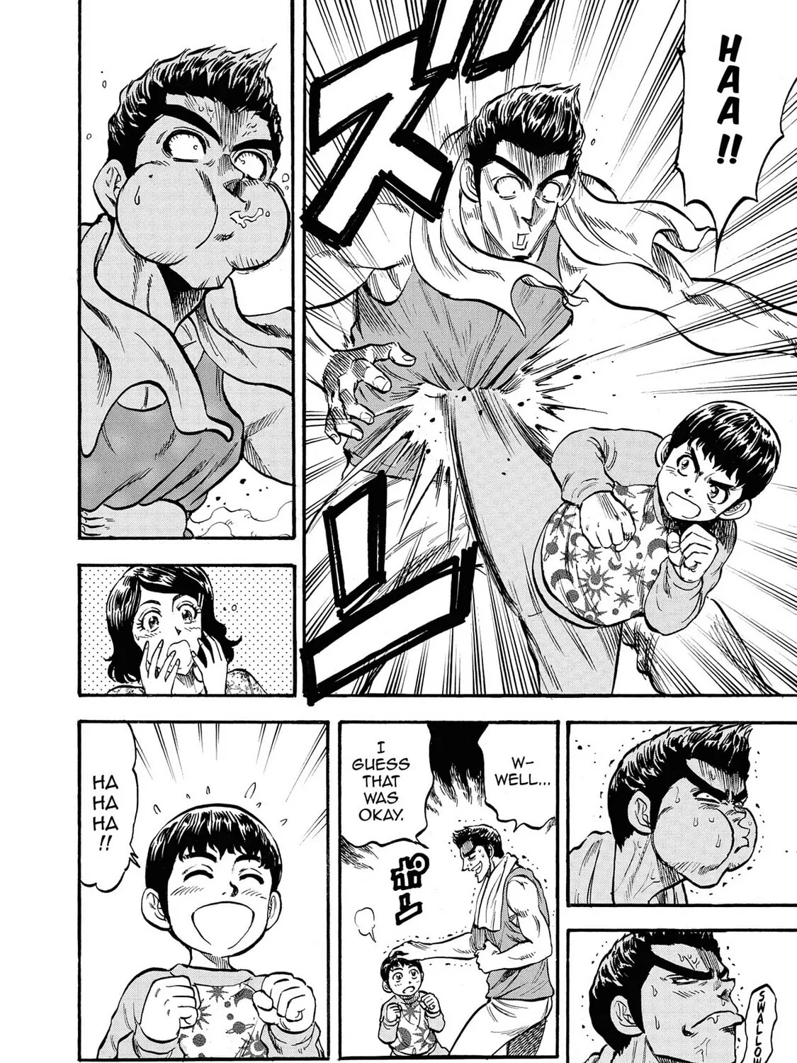 Trigger Chapter 15 page 31 - 