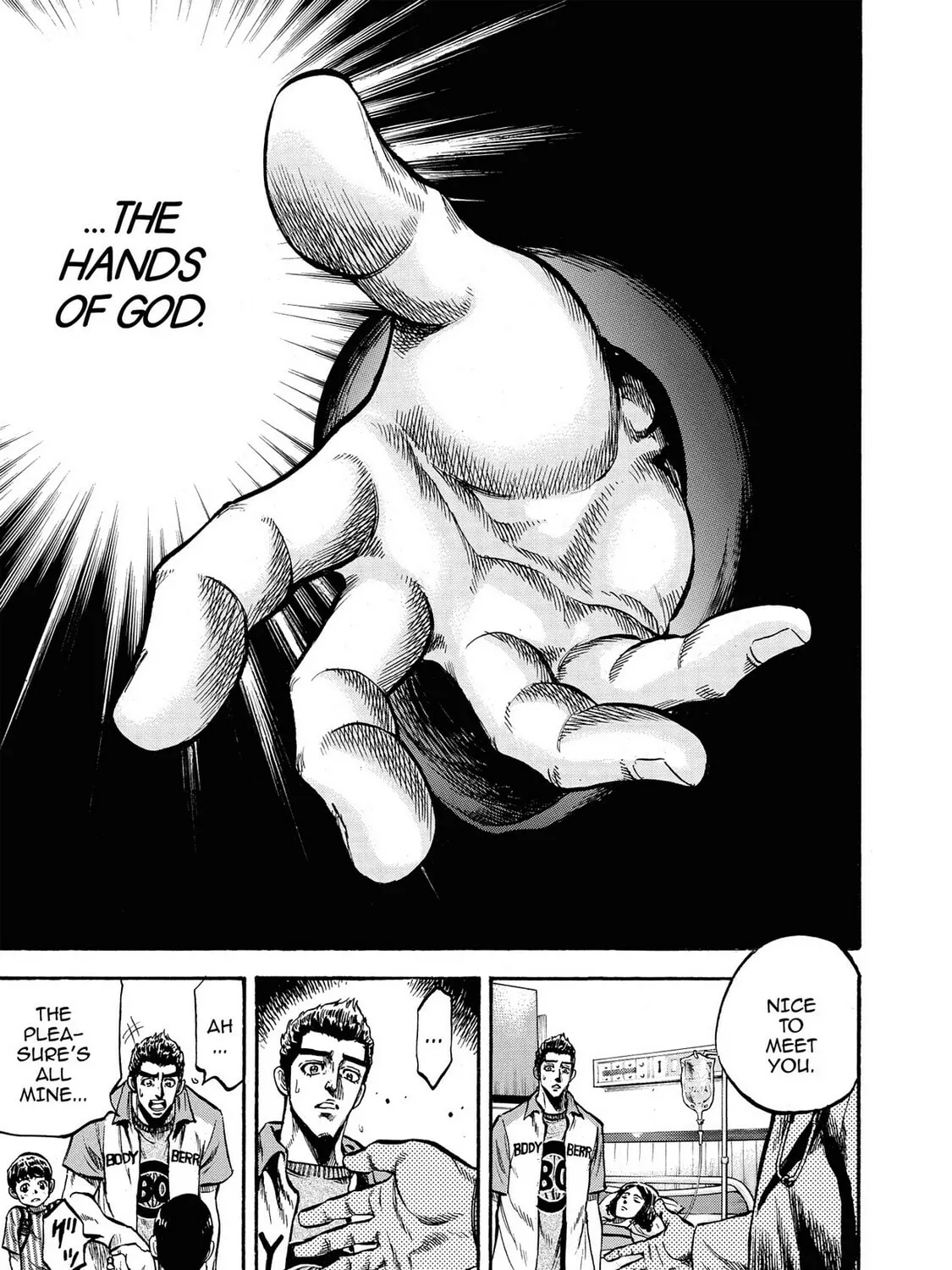 Trigger Chapter 16 page 13 - 