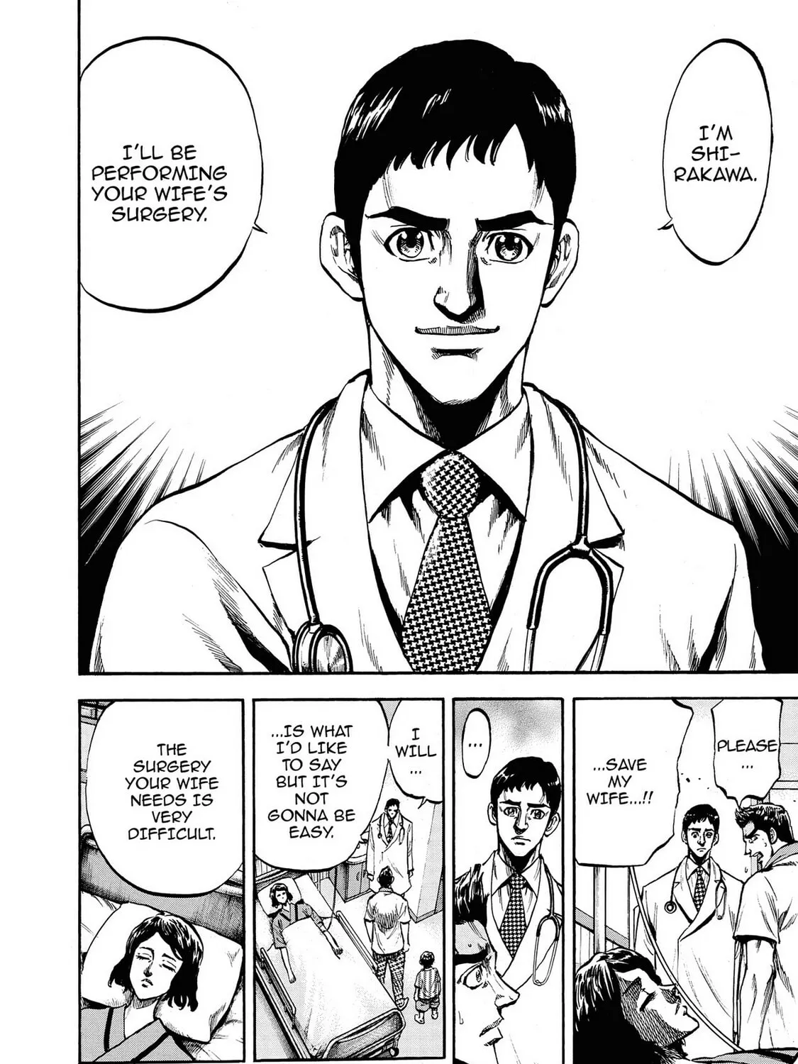Trigger Chapter 16 page 15 - 