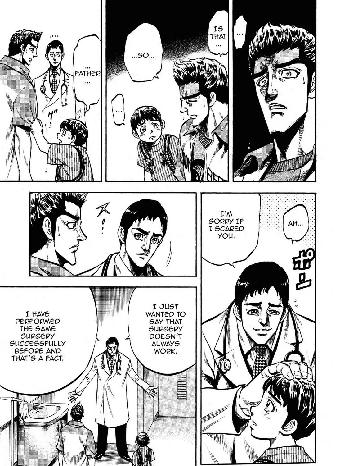 Trigger Chapter 16 page 17 - 