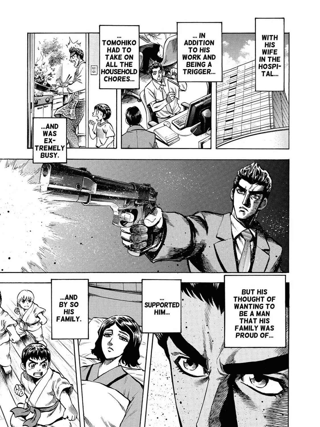 Trigger Chapter 16 page 21 - 