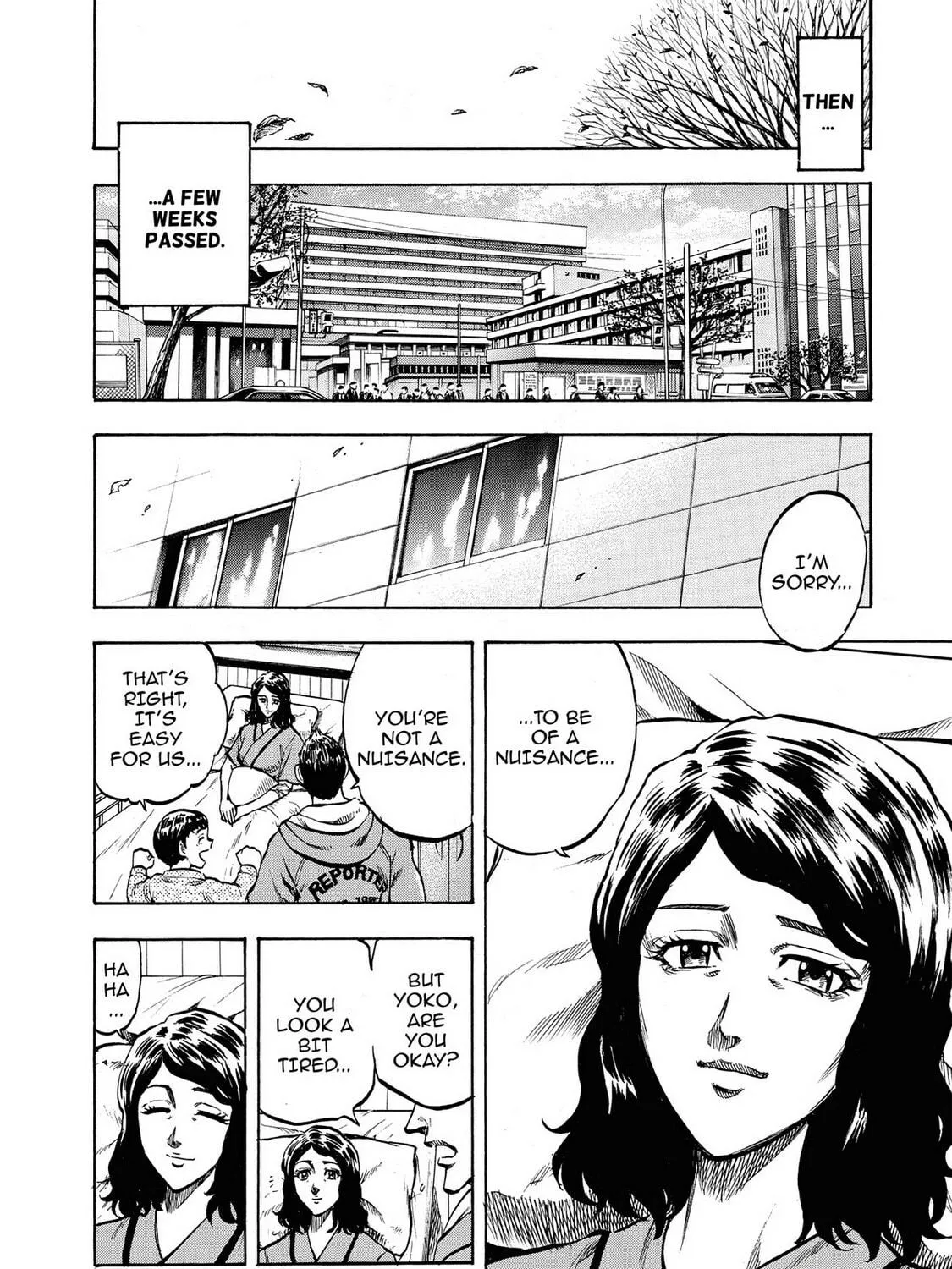 Trigger Chapter 16 page 23 - 