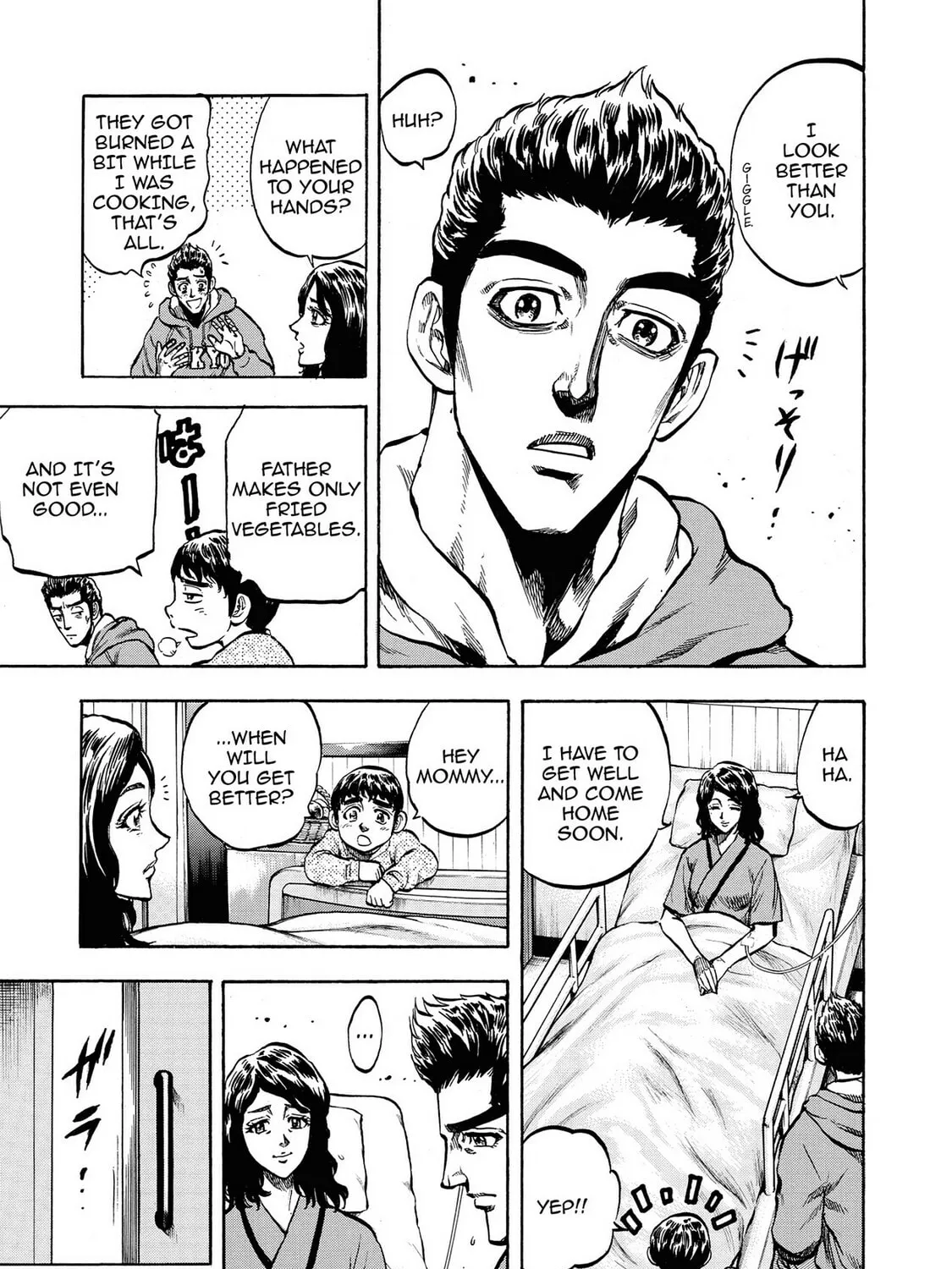 Trigger Chapter 16 page 25 - 