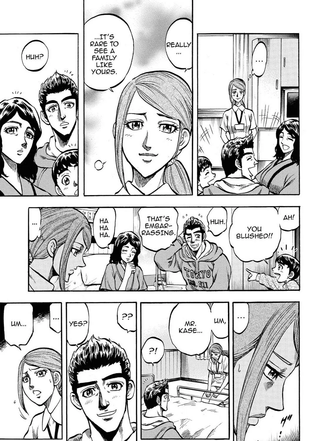 Trigger Chapter 16 page 29 - 