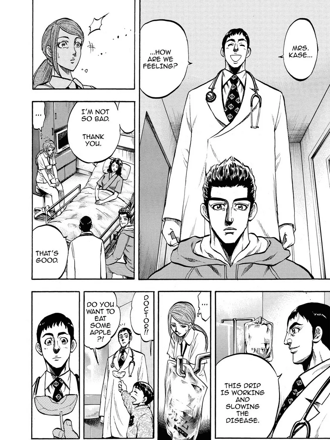 Trigger Chapter 16 page 31 - 