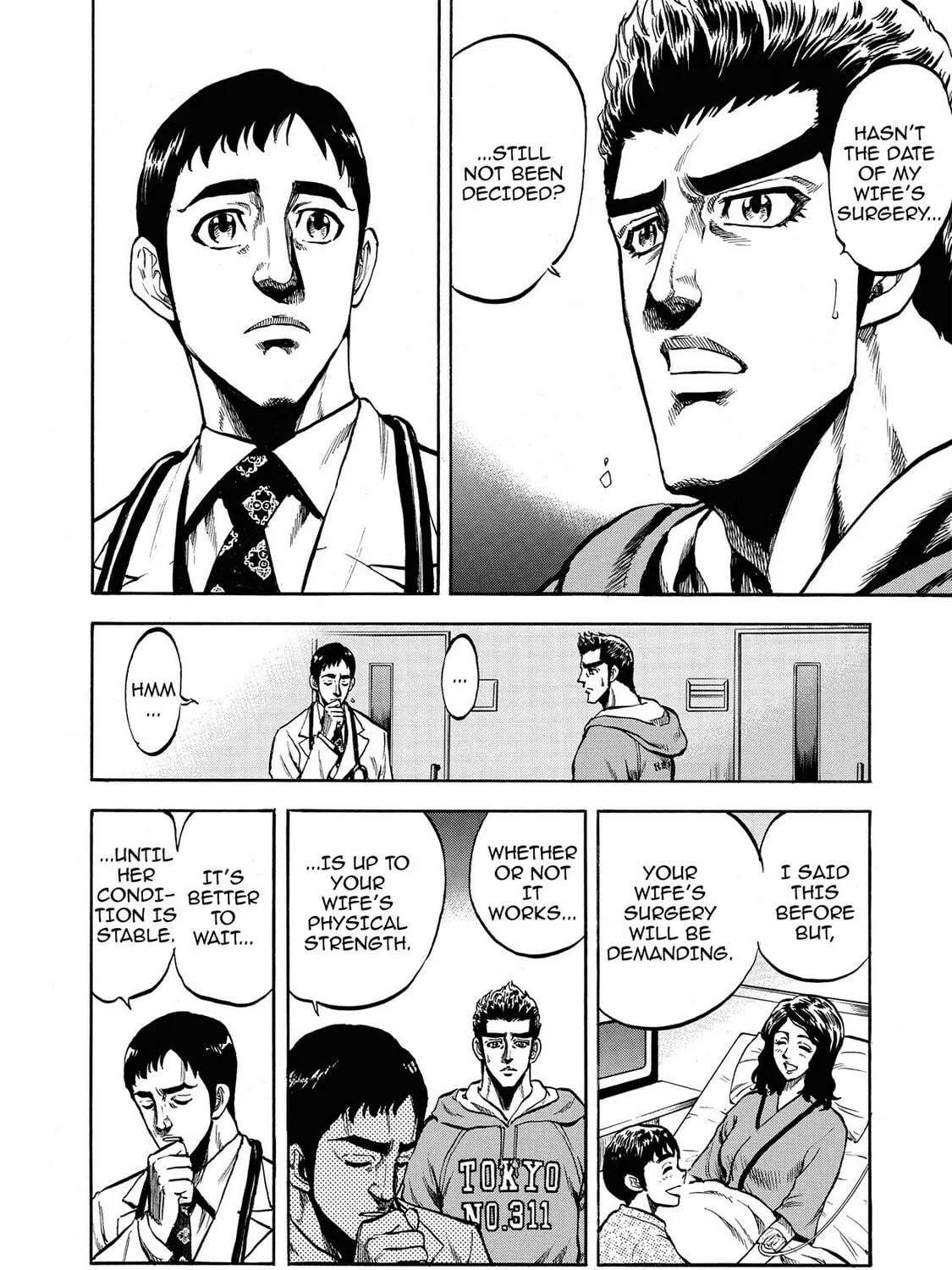 Trigger Chapter 16 page 35 - 