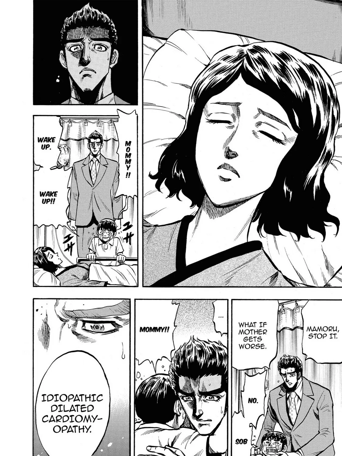 Trigger Chapter 16 page 7 - 