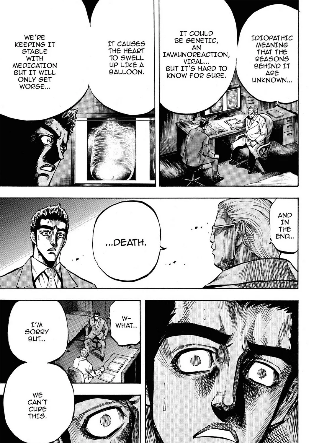 Trigger Chapter 16 page 9 - 