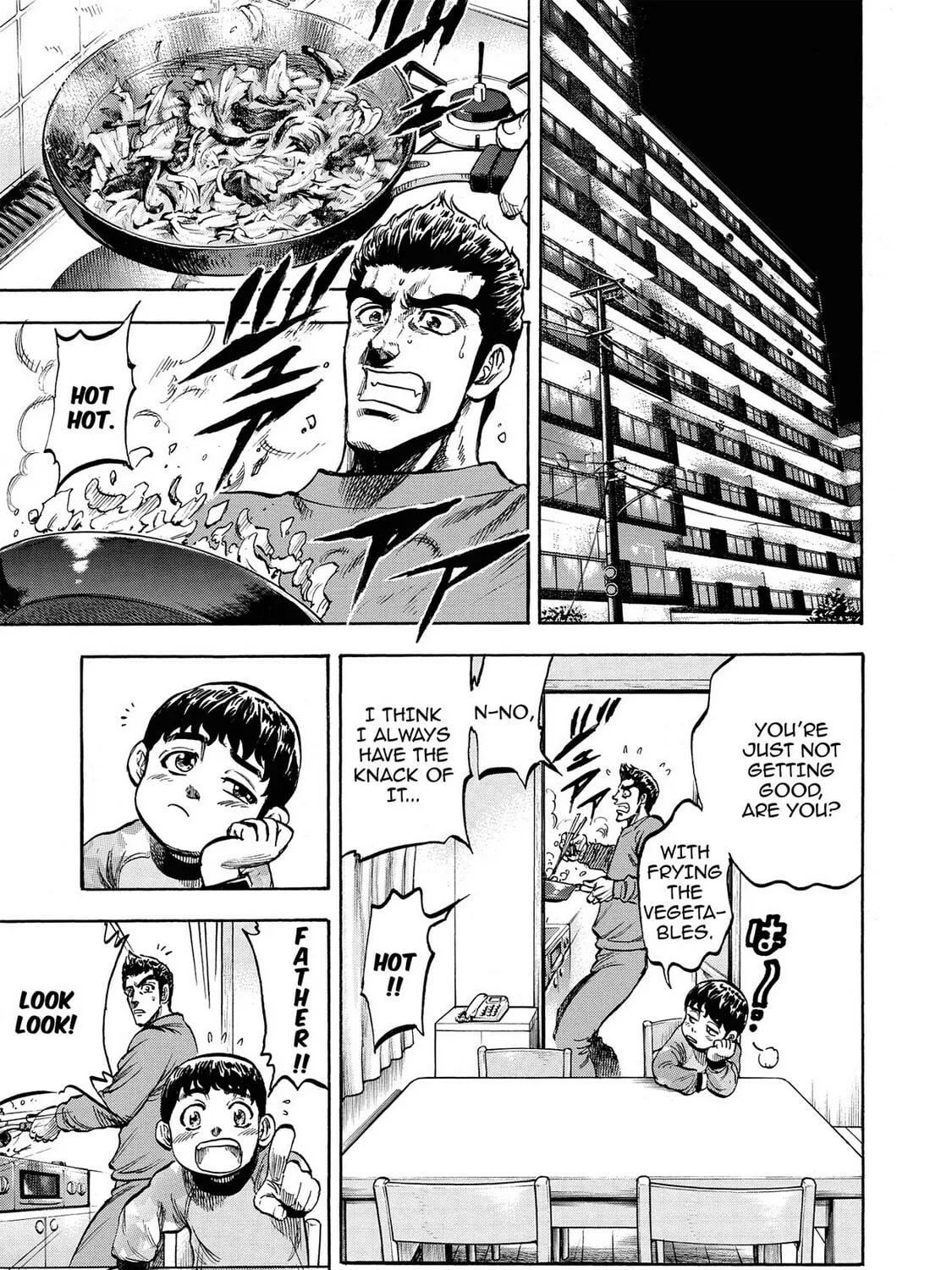 Trigger Chapter 17 page 1 - 