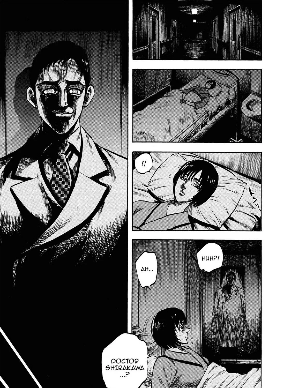 Trigger Chapter 17 page 17 - 