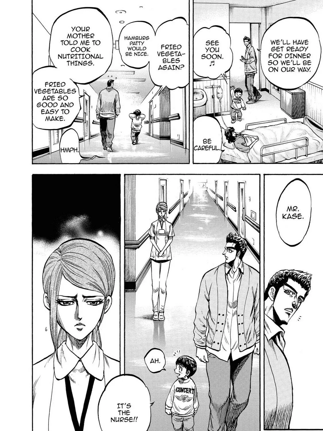 Trigger Chapter 17 page 23 - 