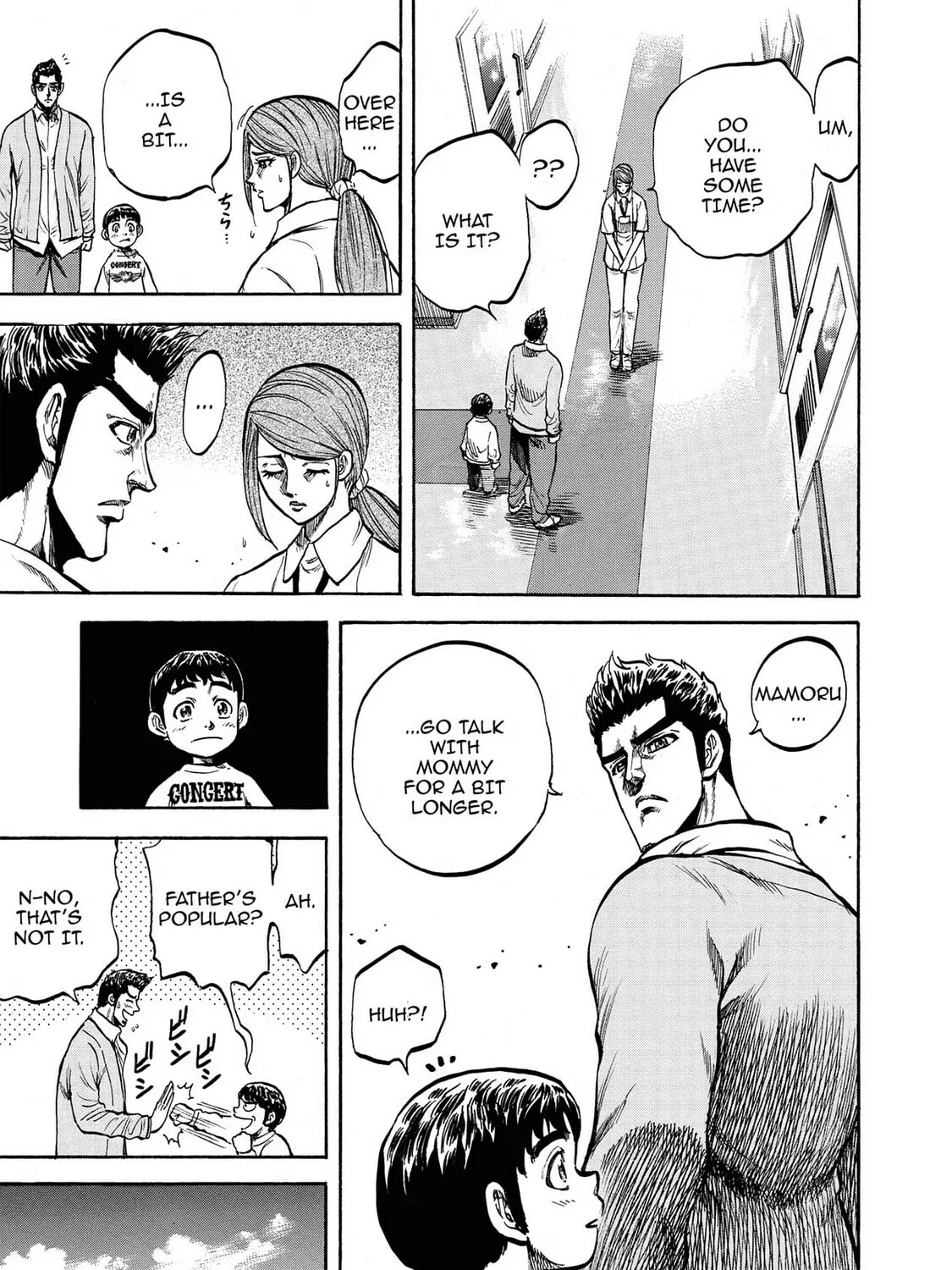 Trigger Chapter 17 page 25 - 