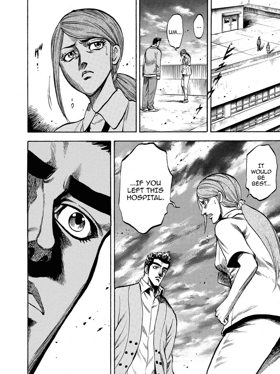 Trigger Chapter 17 page 27 - 